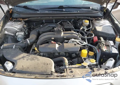 2016 Subaru Legacy 2.5I Limited z USA, uszkodzony, nr VIN 4S3BNAN64G3058862